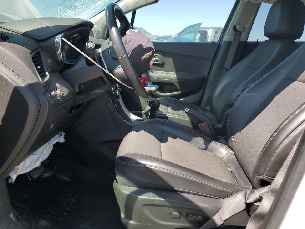 2019 Chevrolet Trax 1Lt VIN: KL7CJPSB3KB905712 Lot: 64463395