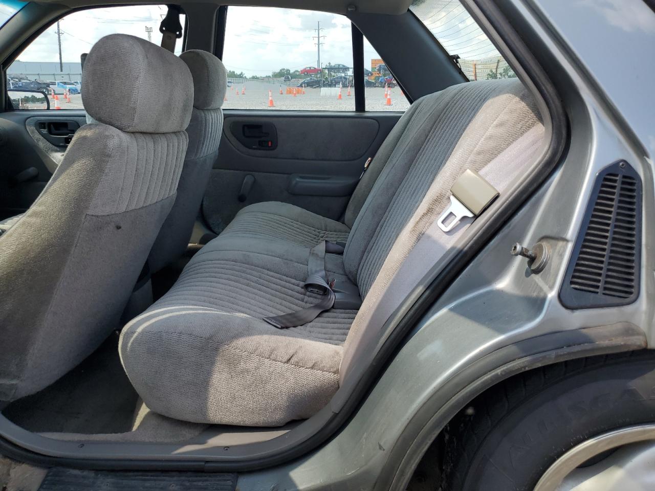 1996 Chevrolet Corsica VIN: 1G1LD55M0TY179522 Lot: 64555375