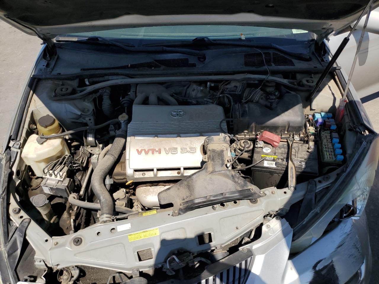 2006 Toyota Camry Solara Se VIN: 4T1CA38P86U097796 Lot: 64523925