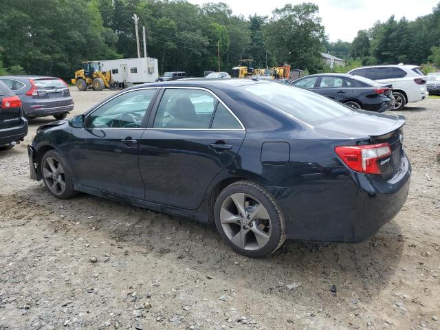  TOYOTA CAMRY 2012 Czarny