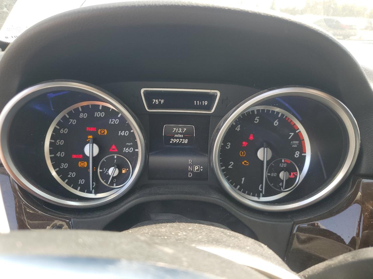 2015 Mercedes-Benz Ml 350 VIN: 4JGDA5JB7FA441232 Lot: 64597805
