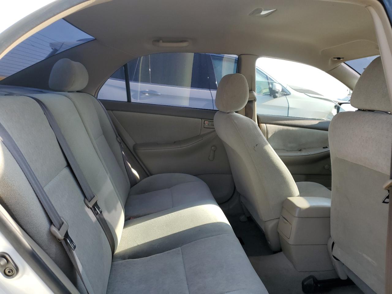 2003 Toyota Corolla Ce VIN: JTDBR32E430002637 Lot: 65059555