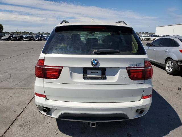 Parquets BMW X5 2012 Biały