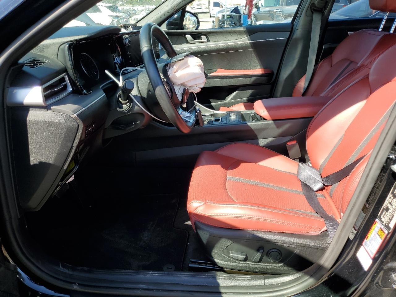 2023 Kia K5 Gt Line VIN: 5XXG64J24PG217550 Lot: 64519275