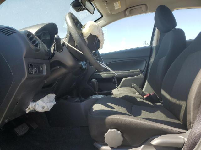  MITSUBISHI MIRAGE 2024 Srebrny
