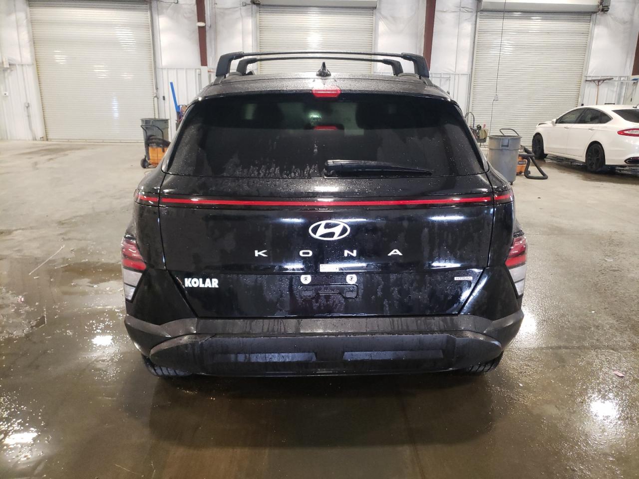 2024 Hyundai Kona Sel VIN: KM8HCCAB4RU122678 Lot: 63846485