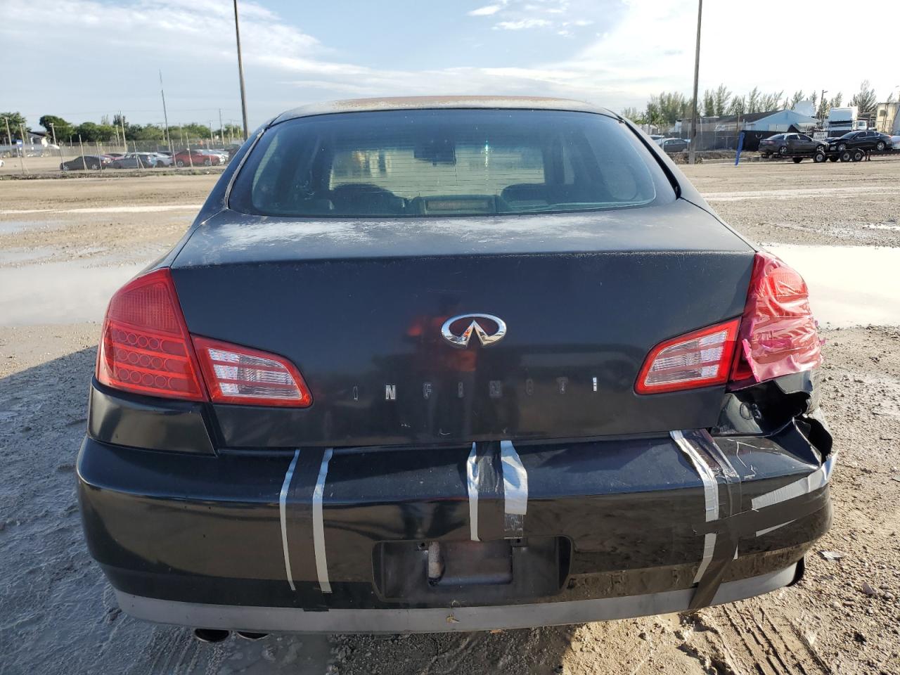 2004 Infiniti G35 VIN: JNKCV51E54M112330 Lot: 64843975