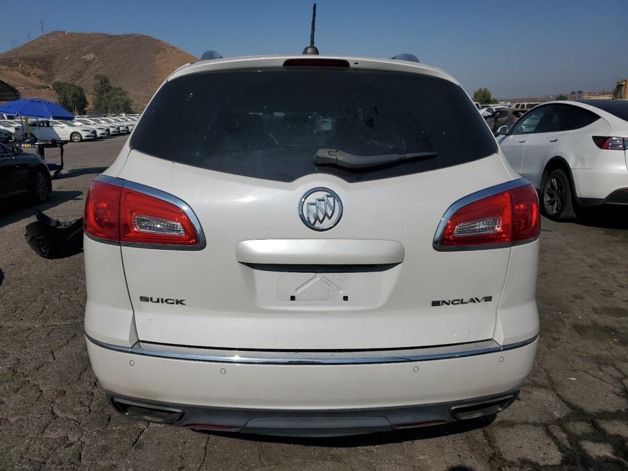 2017 Buick Enclave VIN: 5GAKRBKD1HJ172264 Lot: 64906285