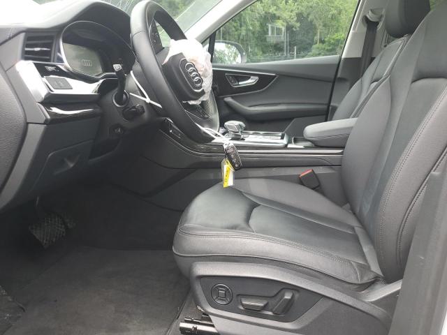  AUDI Q7 2024 Biały