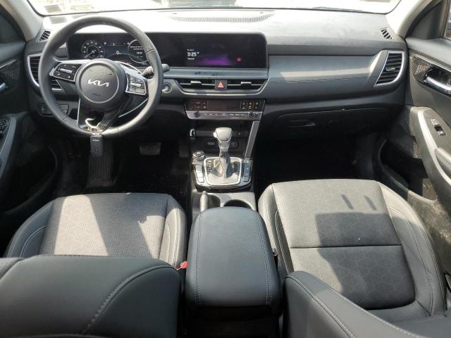  KIA SELTOS 2024 Czarny