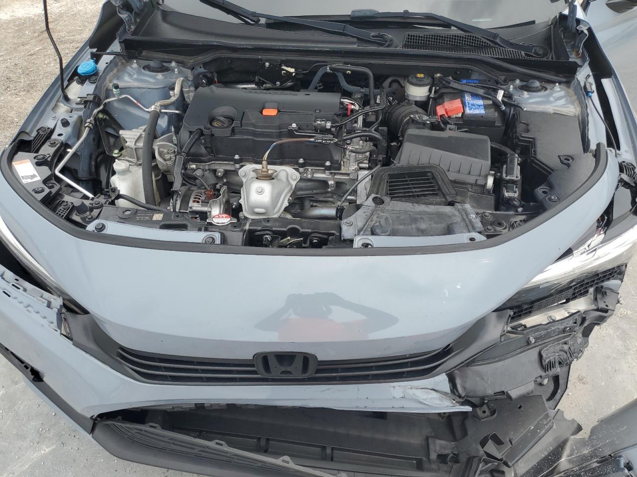 2024 Honda Civic Sport VIN: 2HGFE2F59RH551127 Lot: 65293925
