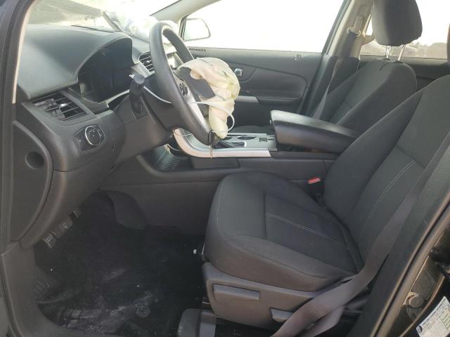  FORD EDGE 2013 Черный