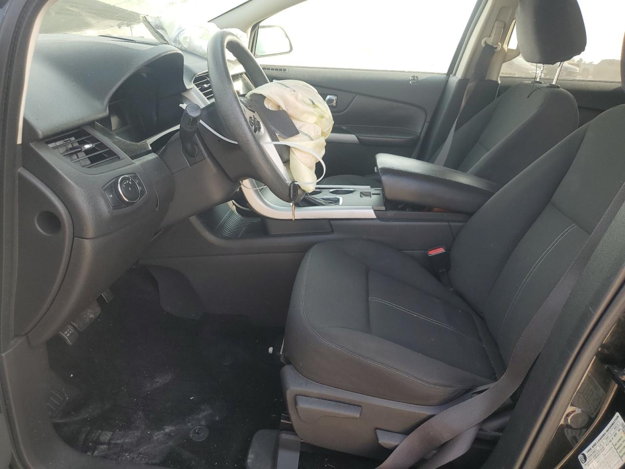 2013 Ford Edge Se VIN: 2FMDK3GC3DBB42100 Lot: 64899495