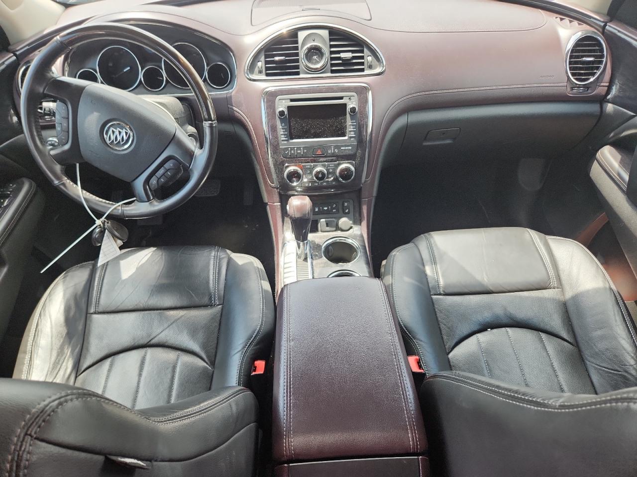 2016 Buick Enclave VIN: 5GAKRCKD0GJ191117 Lot: 65367535