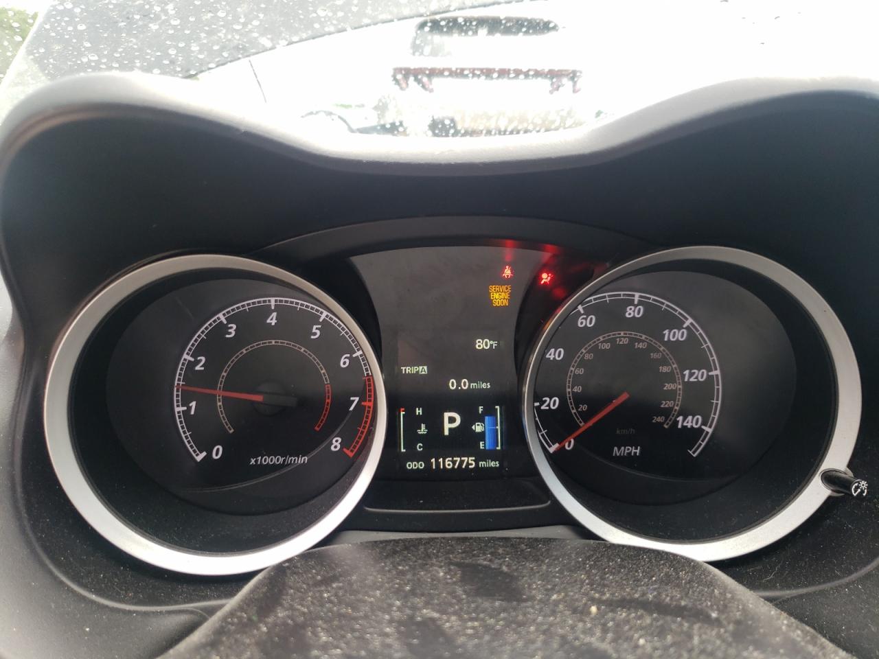 2017 Mitsubishi Lancer Es VIN: JA32U2FU8HU007171 Lot: 63972825