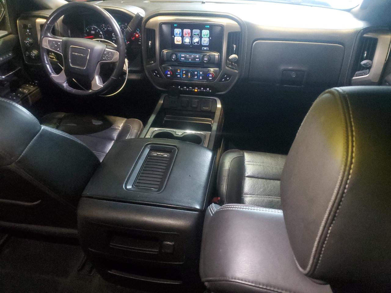 2018 GMC Sierra K1500 Denali VIN: 3GTU2PEJ5JG314987 Lot: 63159145