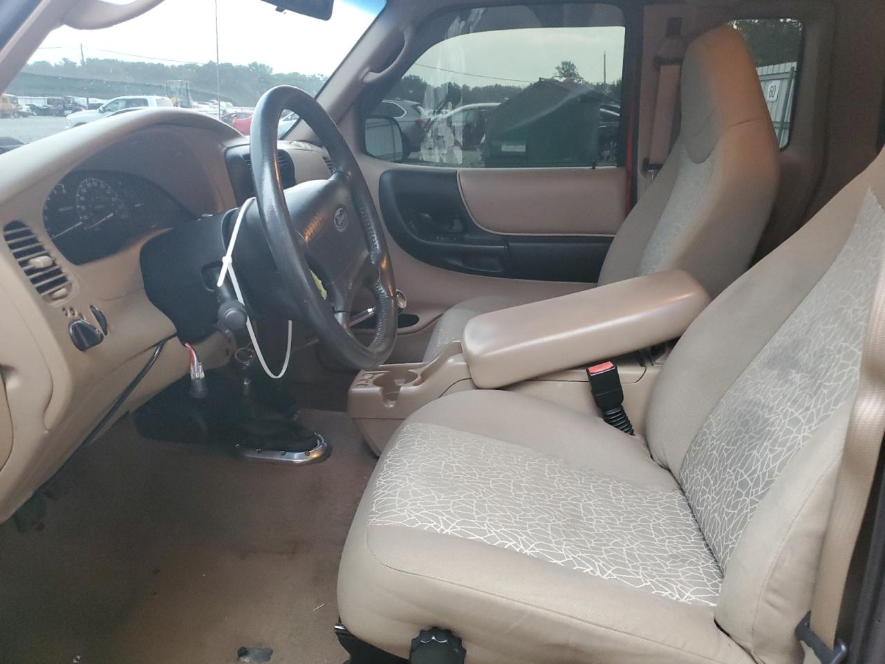 2002 Ford Ranger Super Cab VIN: 1FTZR45E52TA78557 Lot: 67269215