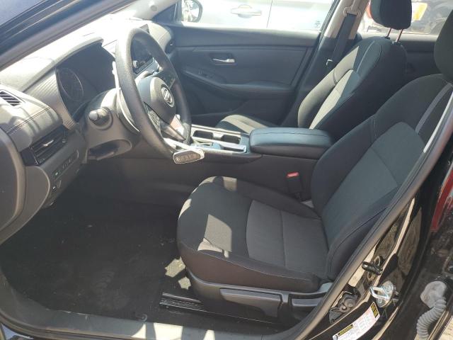  NISSAN SENTRA 2024 Black