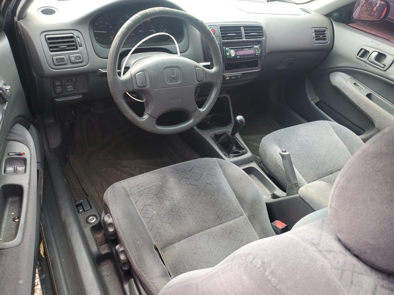 1999 Honda Civic Ex VIN: 1HGEJ8145XL087570 Lot: 64837915