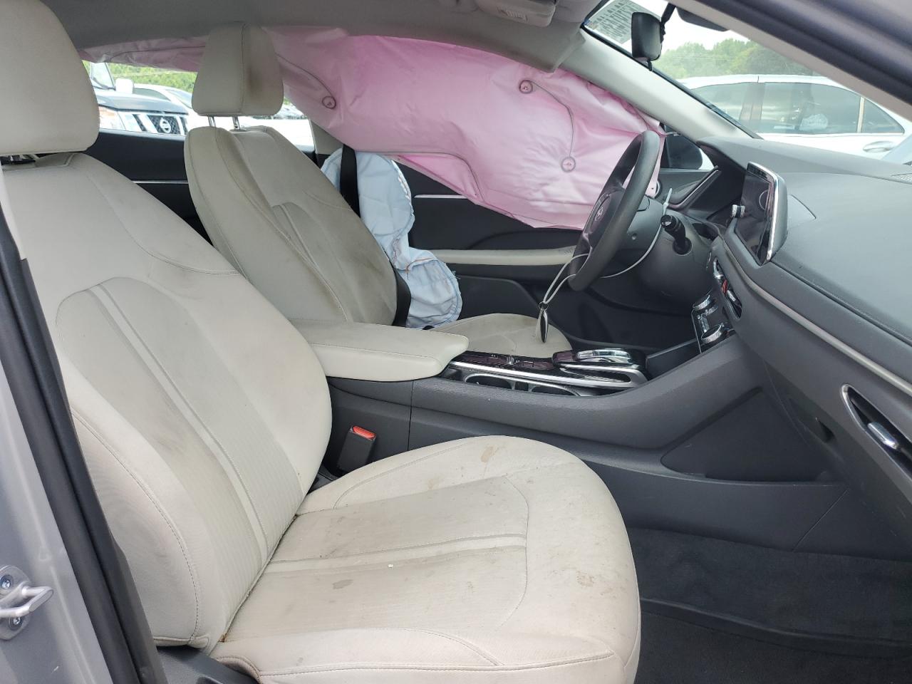 2023 Hyundai Sonata Sel VIN: KMHL64JA9PA322243 Lot: 63191435