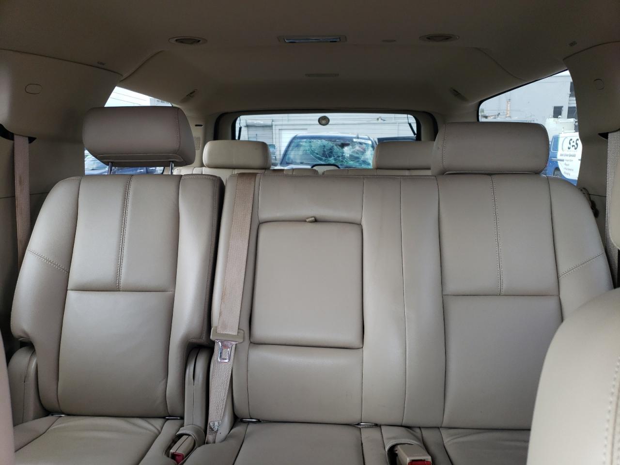 2009 Chevrolet Suburban K1500 Lt VIN: 1GNFK26309R164706 Lot: 64330095