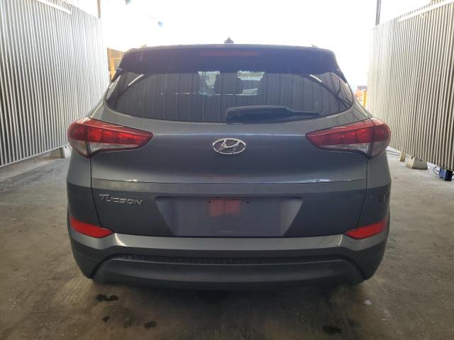  HYUNDAI TUCSON 2017 Szary