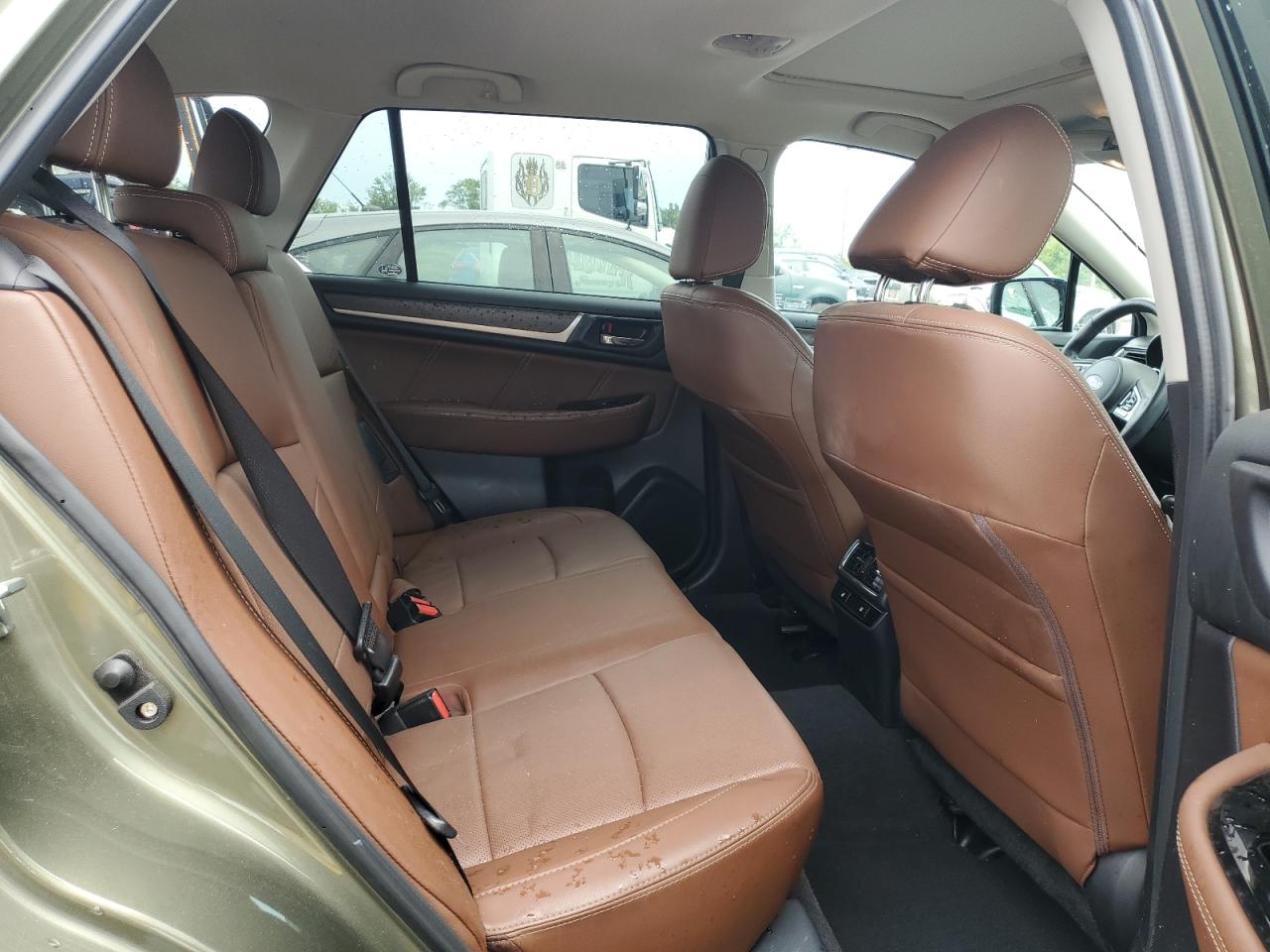 2017 Subaru Outback Touring VIN: 4S4BSATC6H3387965 Lot: 64298215