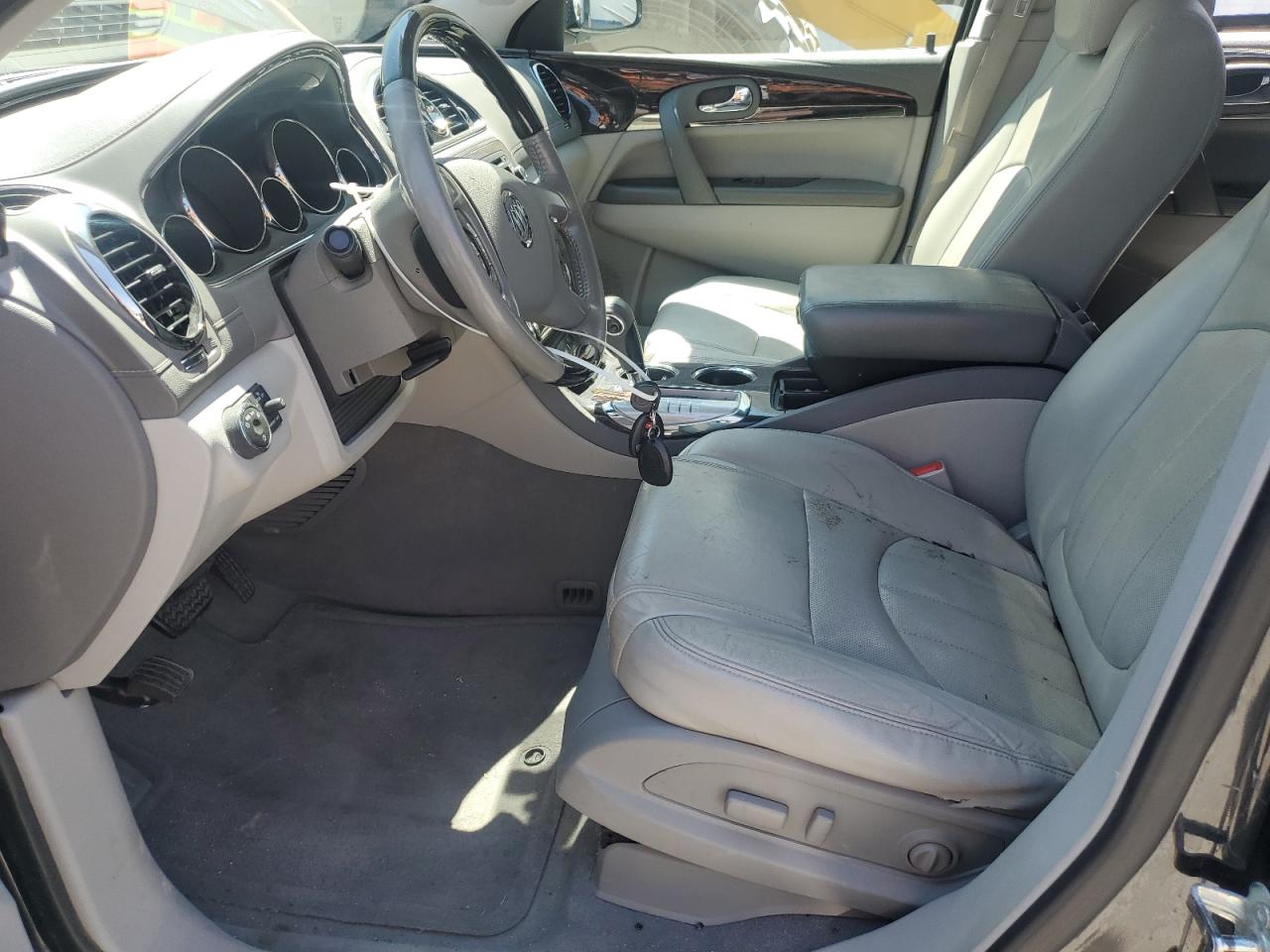 2015 Buick Enclave VIN: 5GAKVBKD5FJ224715 Lot: 63777485