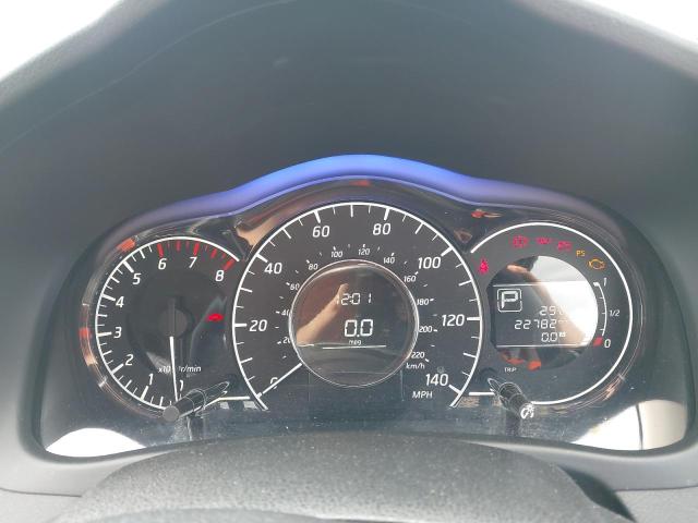 2016 NISSAN NOTE ACENT