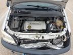 2004 VAUXHALL ZAFIRA 16V CLUB  for sale at Copart SANDWICH