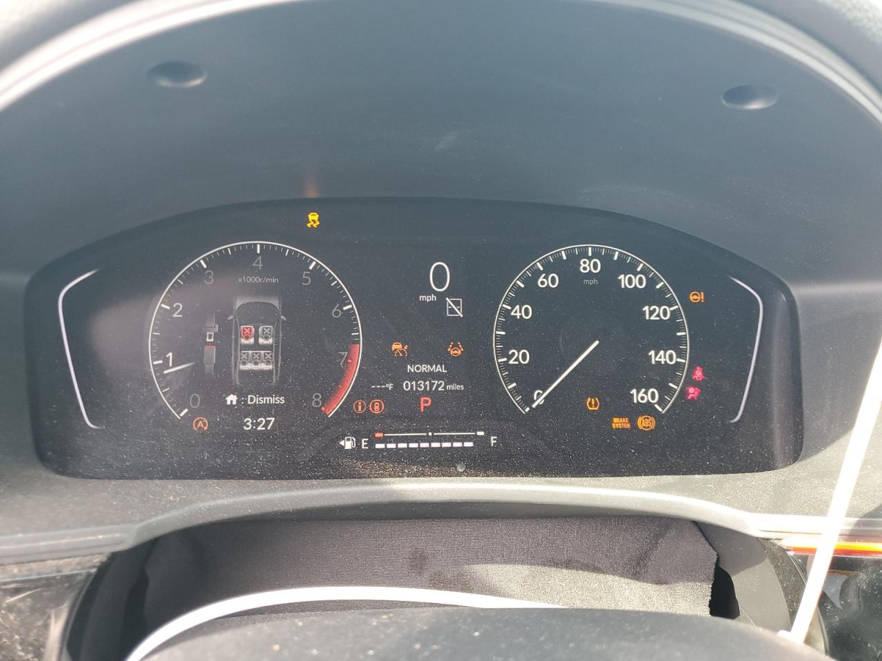 2024 Honda Civic Sport VIN: 2HGFE2F54RH557126 Lot: 66372595