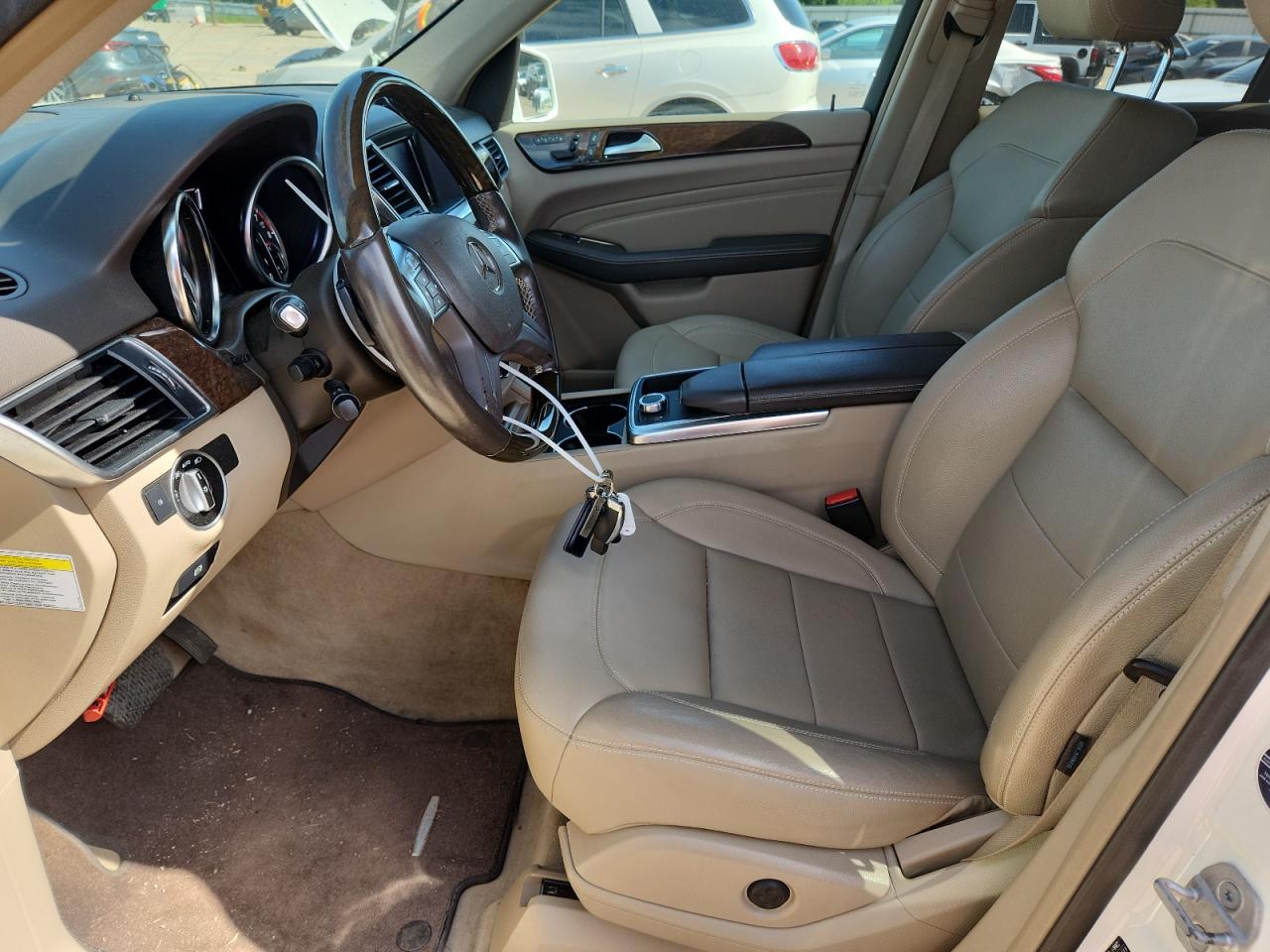 2012 Mercedes-Benz Ml 350 4Matic VIN: 4JGDA5HBXCA035267 Lot: 64630075