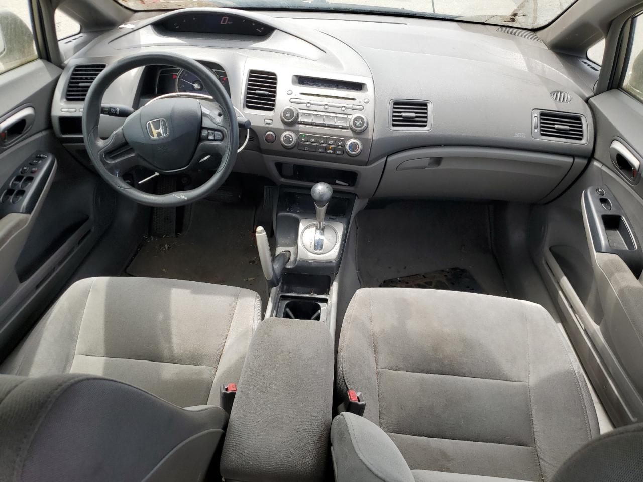 2006 Honda Civic Lx VIN: 2HGFA16566H519236 Lot: 65580395