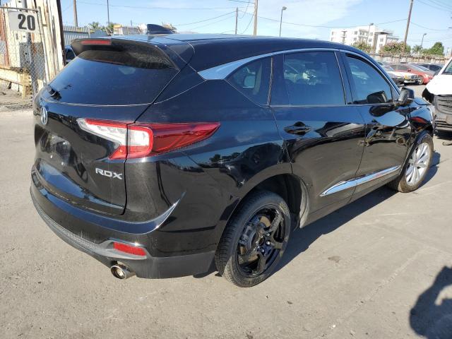  ACURA RDX 2021 Black