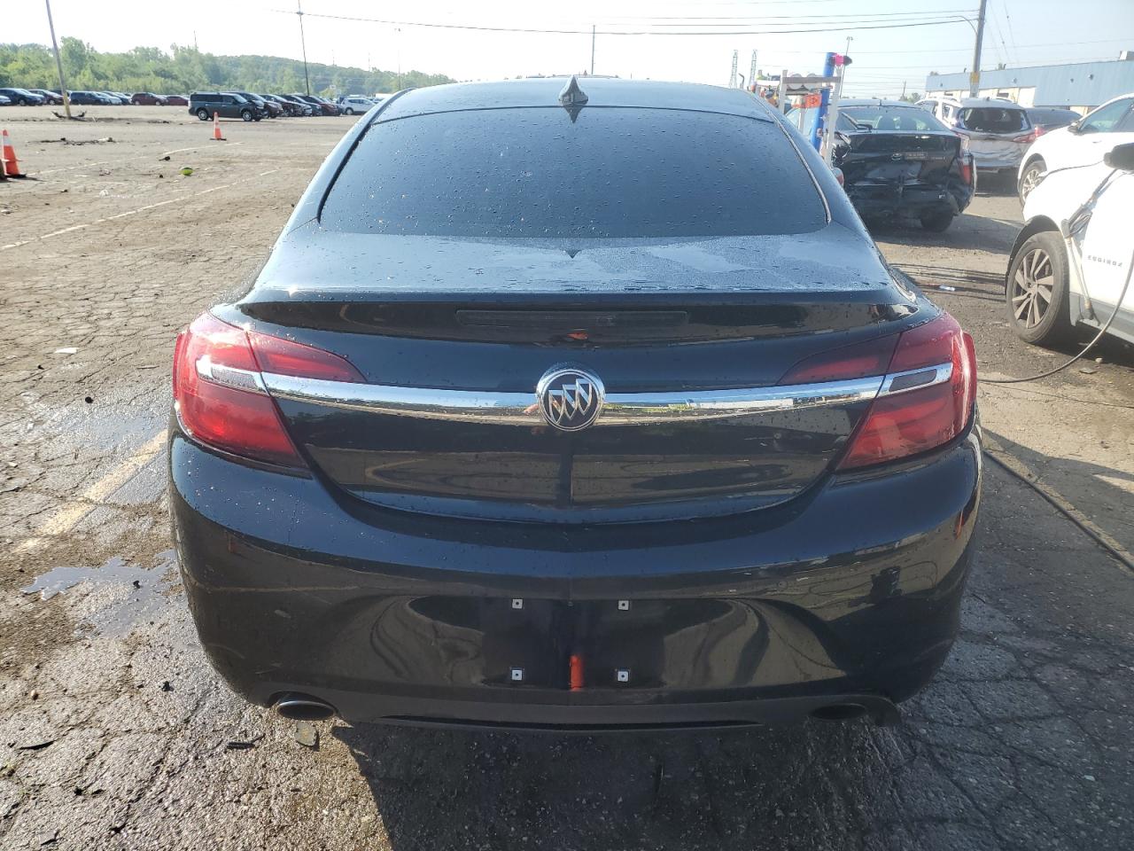 2017 Buick Regal Premium VIN: 2G4GP5EX1H9187680 Lot: 63509265