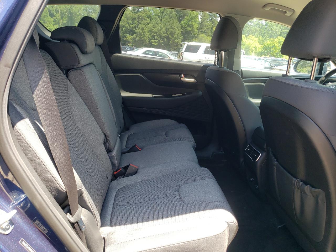 2022 Hyundai Santa Fe Sel VIN: 5NMS2DAJ0NH434024 Lot: 63463255