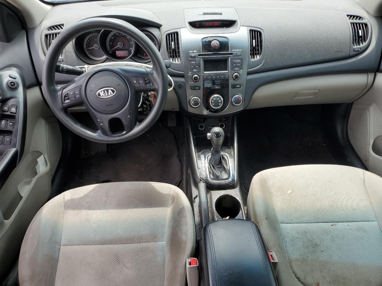 2013 Kia Forte Ex VIN: KNAFU4A24D5697040 Lot: 64882195