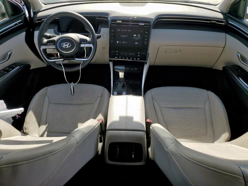  HYUNDAI TUCSON 2022 Biały