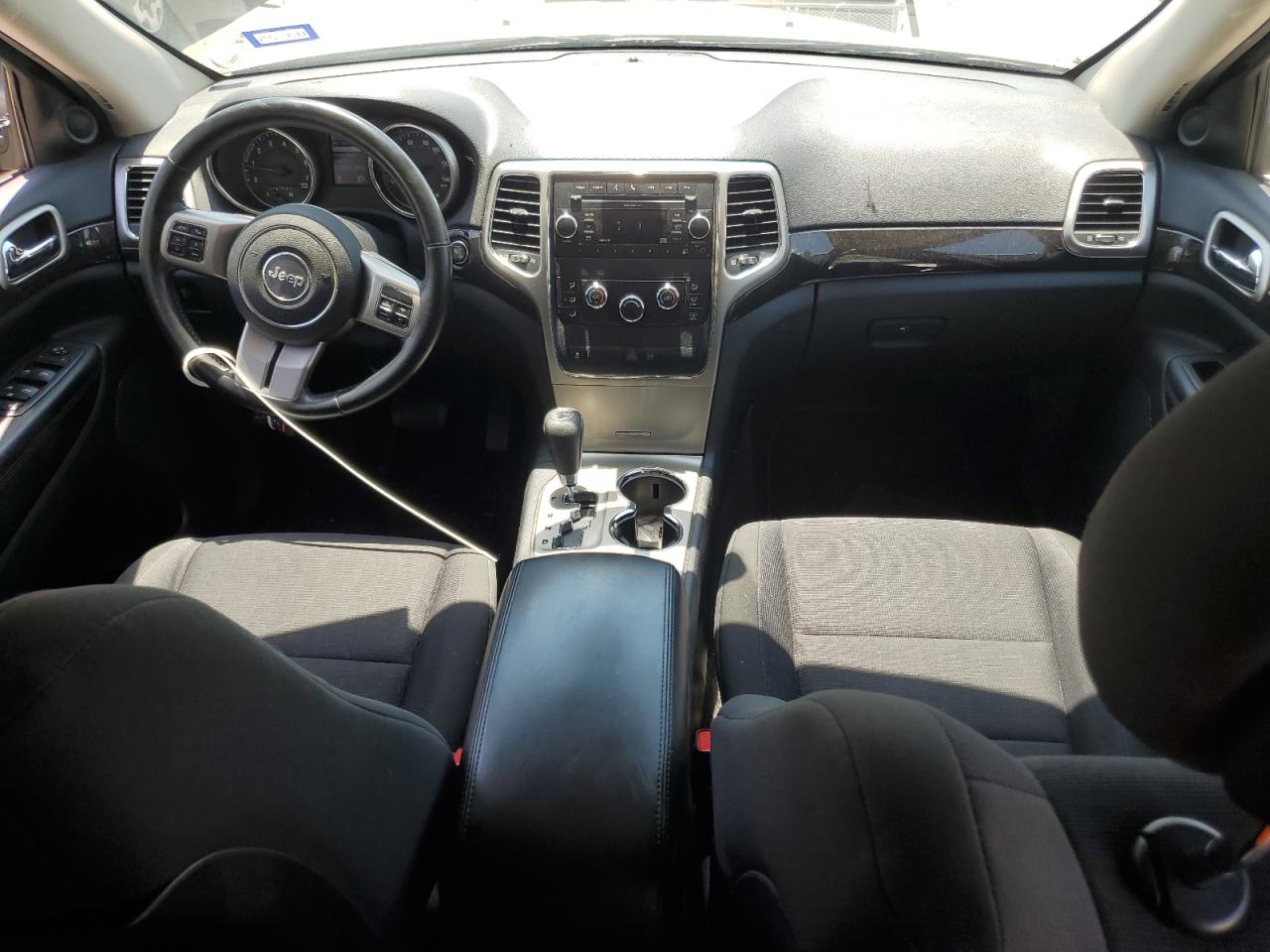 2011 Jeep Grand Cherokee Laredo VIN: 1J4RR4GG2BC562534 Lot: 64797705