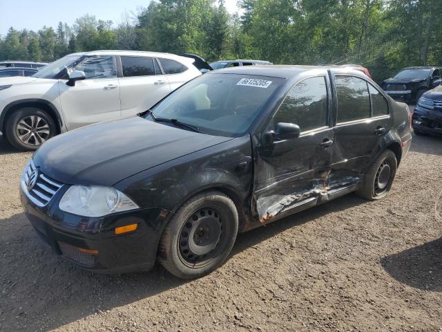 2009 VOLKSWAGEN CITY JETTA    à vendre chez Copart ON - COOKSTOWN