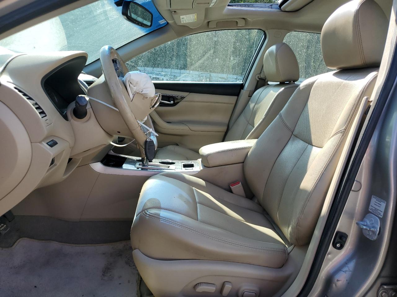 2014 Nissan Altima 2.5 VIN: 1N4AL3AP3EC164847 Lot: 64860385