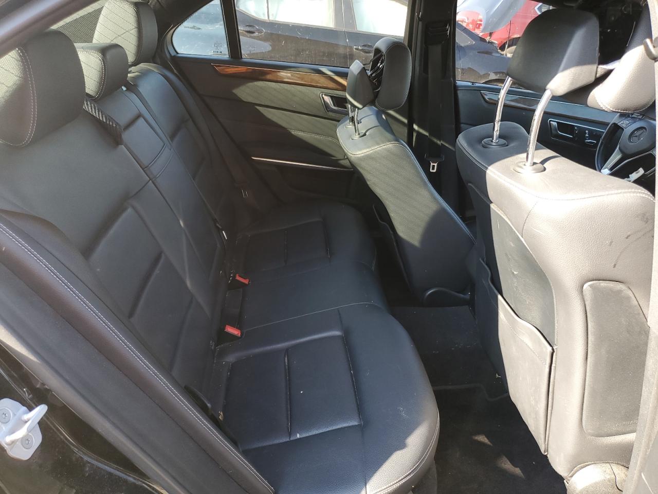 2014 Mercedes-Benz E 350 4Matic VIN: WDDHF8JB0EB075752 Lot: 64161315