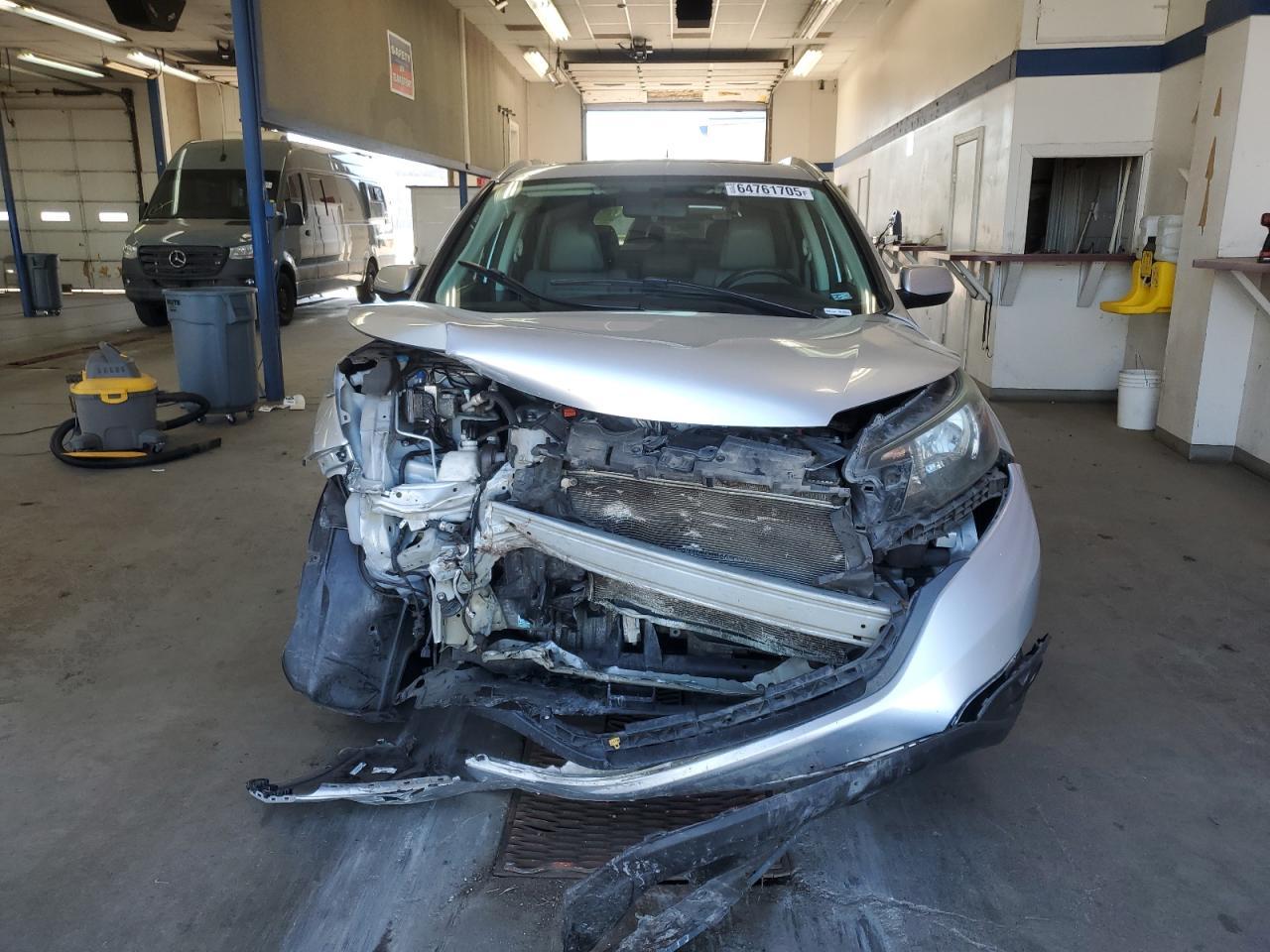 2013 Honda Cr-V Exl VIN: 2HKRM4H78DH633424 Lot: 64761705