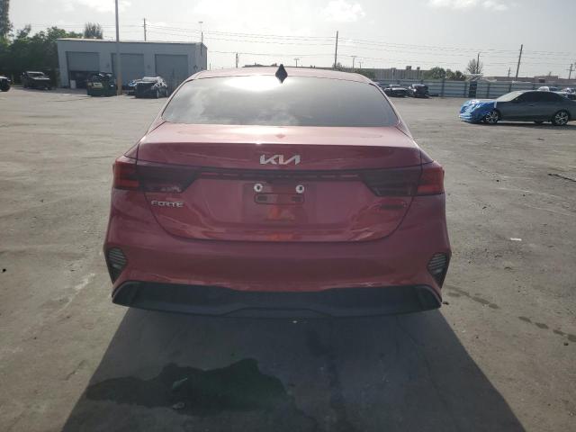  KIA FORTE 2023 Красный