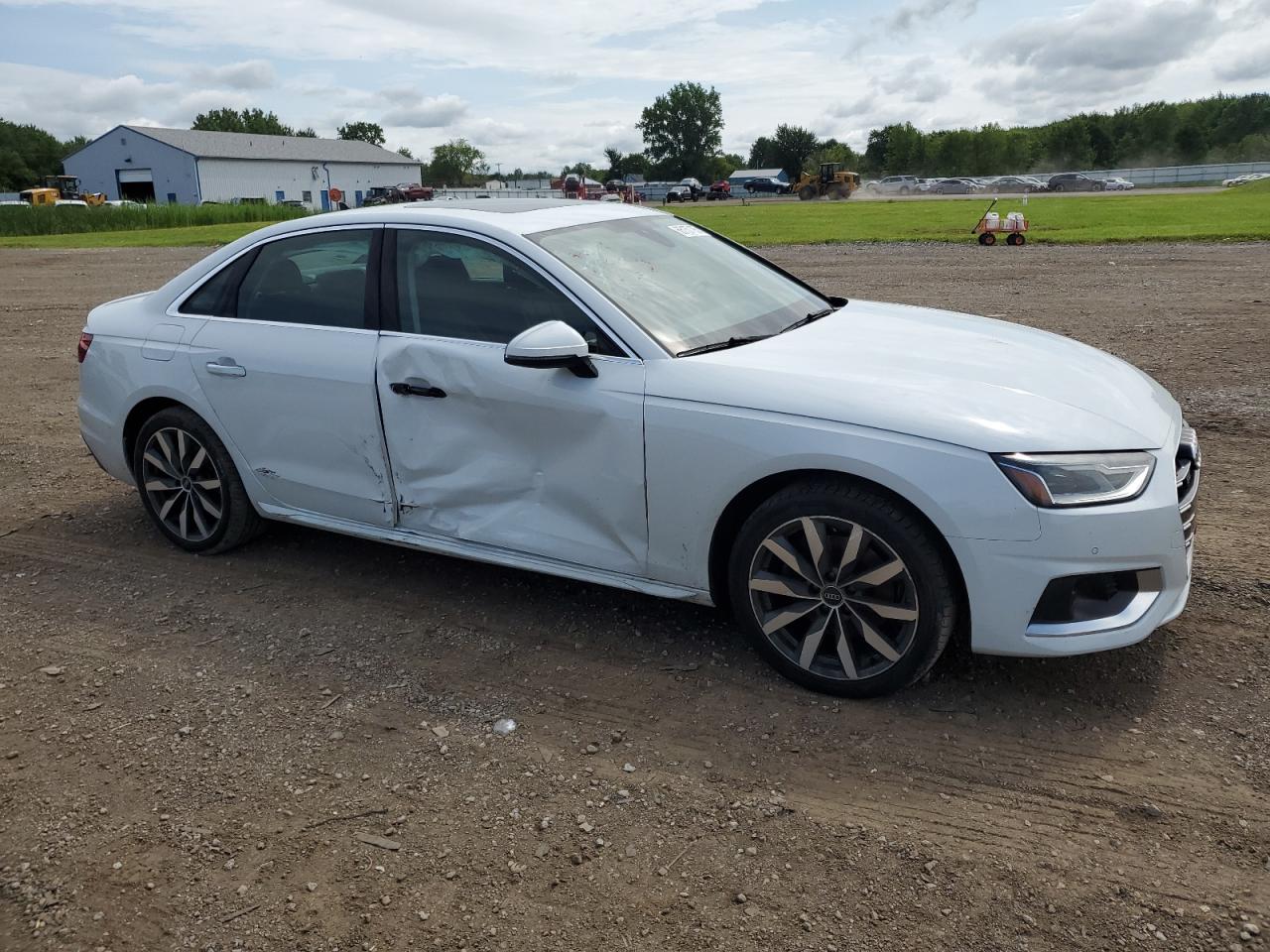 2021 Audi A4 Premium 40 VIN: WAUABAF47MA066430 Lot: 65157185