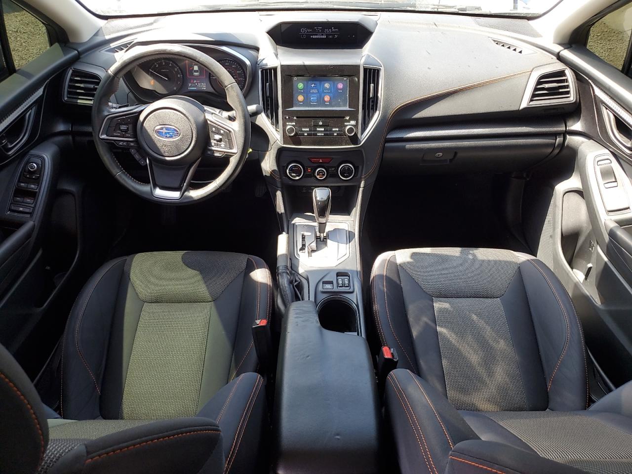 2021 Subaru Crosstrek Premium VIN: JF2GTAPC9MH292252 Lot: 64314365
