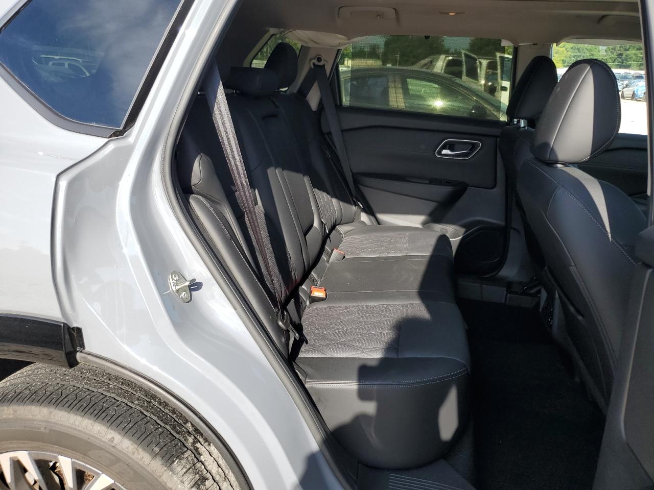 2024 Nissan Rogue Platinum VIN: JN8BT3DD3RW250734 Lot: 63742105