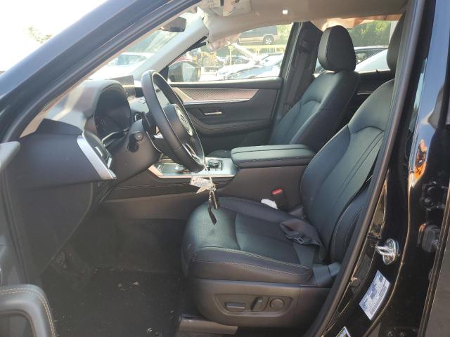  MAZDA CX-90 2024 Czarny