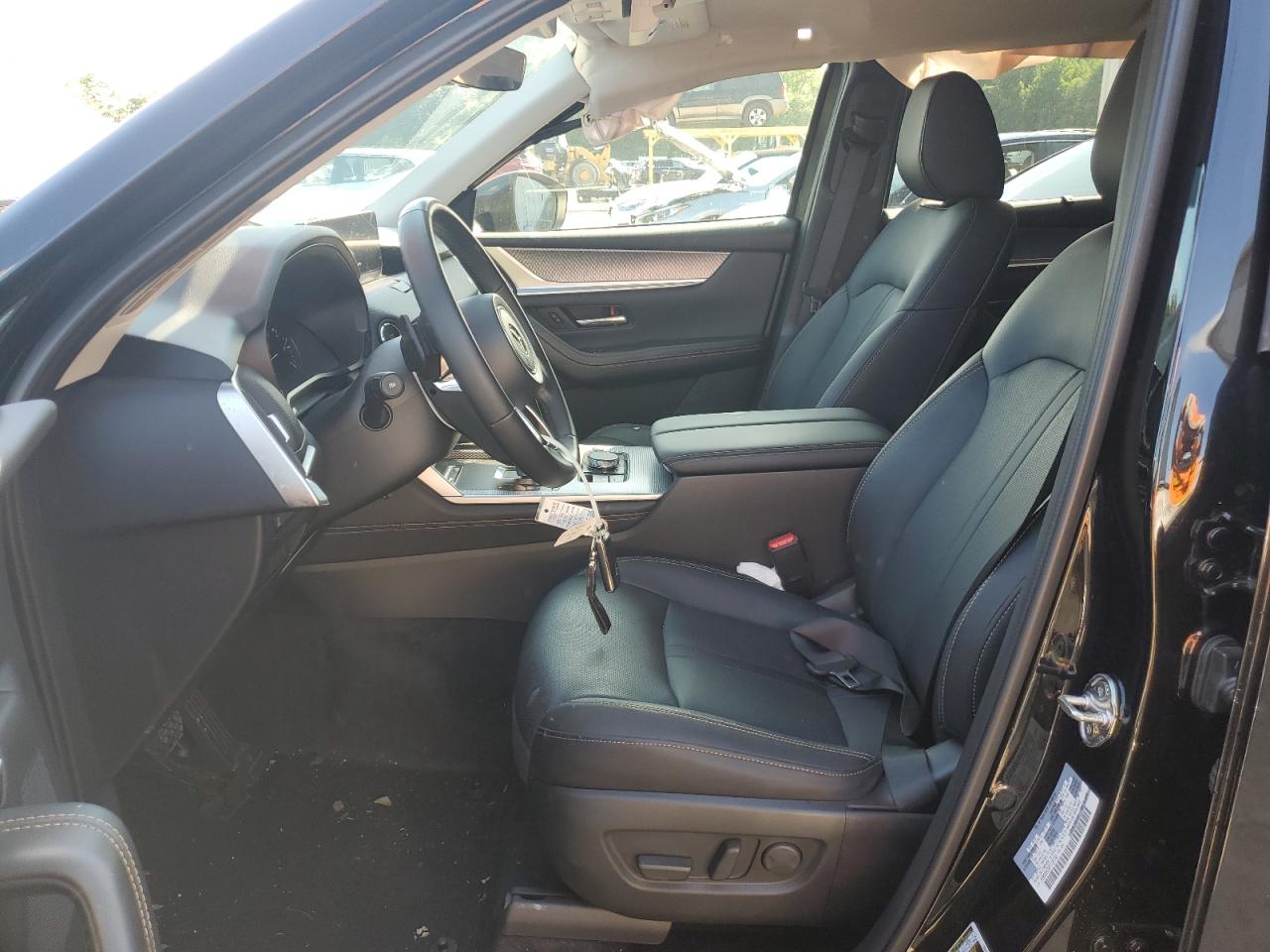 2024 Mazda Cx-90 Preferred VIN: JM3KKBHD8R1186746 Lot: 63988555