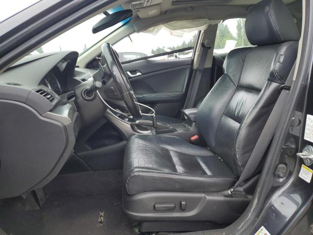  ACURA TSX 2012 Szary